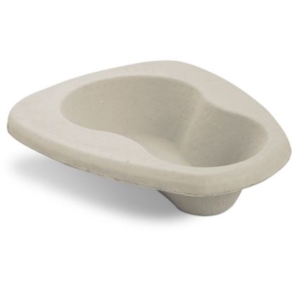 [MPVR109AA100] BEDPAN DISPOSABLE LINER X 100 (PULP)
