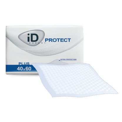 [MPMWINC03A] Incontinence Pad Id Expert Protect Plus 40 x 60 Pk 30