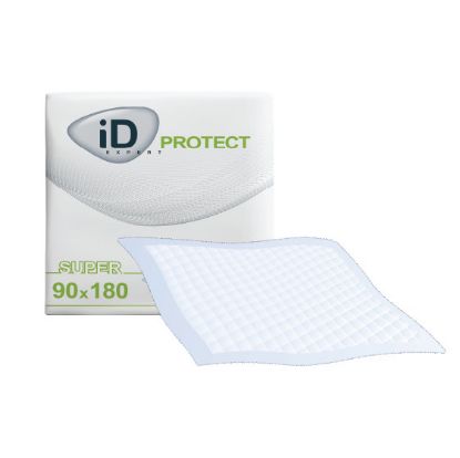 [MPMWINC04C] INCONTINENCE PAD ID EXPERT PROTECT SUPER 90 X 180 PK 30