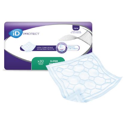 [MPMWINC06A] Incontinence Pad Id Protect Super 60 x 60 Pk 30