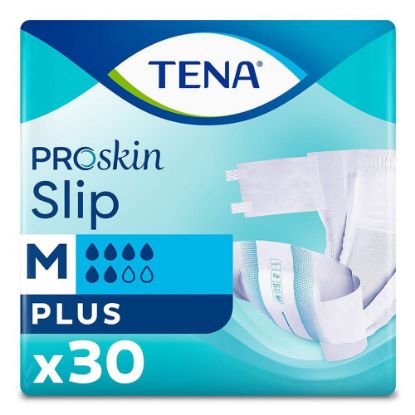 [MPMO710630] Tena Slip Plus Medium x 30