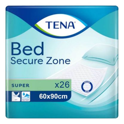 [MPMO770210] Underpad (Tena) Super 60 x 90cm x 78 (3 x 26)
