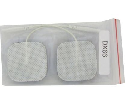 [MPAWDX66] Tens Therapy Gel Pads (Pair)