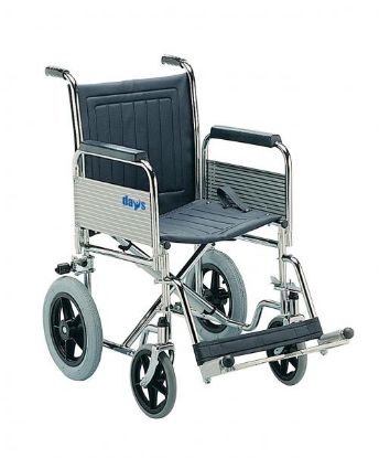 [MPHM091439959] Wheelchair Narrow Transit Max Weight 115Kg