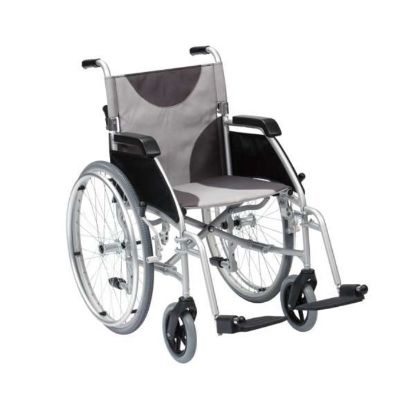 [MPD7LAWC007A] Wheelchair Ultralight Aluminium Self Propelled 17"