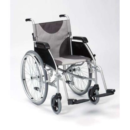 [MPD7LAWC011A] Wheelchair Ultralight Aluminium Self Propelled 20"