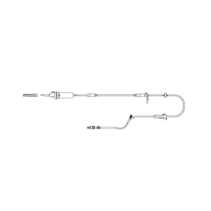 [MPBD63401EB] Infusion Set Alaris Gp Plus Series Primary x 50