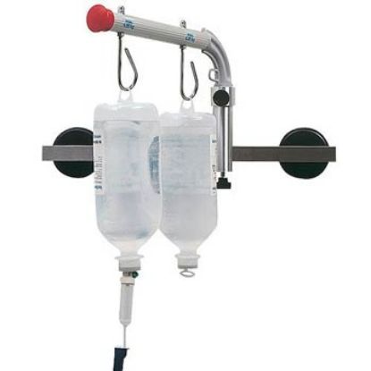 [MPAWRIA35] Infusion Arm Swivelling Max Reach Of 35cm 2 Hooks