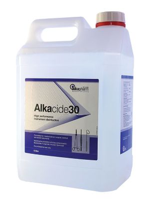 [MPDDGIA101] Alkacide 30 (Alkapharm) 5 Ltr