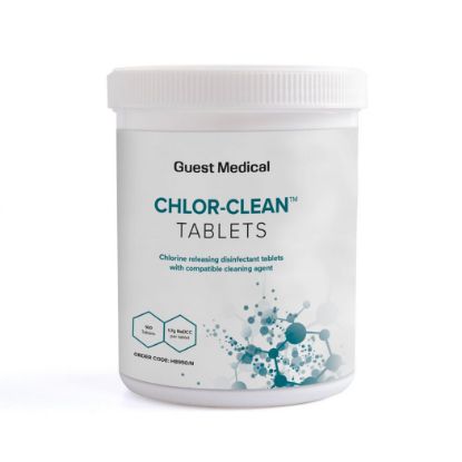 [MPGUH8950] Chlor-Clean Tablets x 100