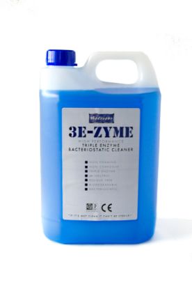 [MPMWENZ01A] ENZYMATIC CLEANING SOLUTION (3E-ZYME) 4 LITRES