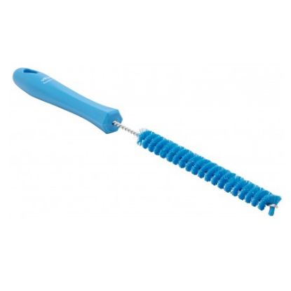 [MPSGT831B] Brush Bottle 1/2" Blue Autoclavable