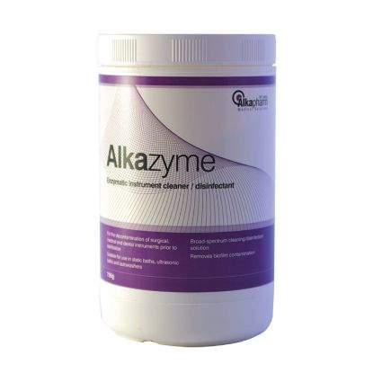 [MPDDGIS020] Alkazyme Enzymatic Economy Tub Powder 750g (Makes Up 150L)