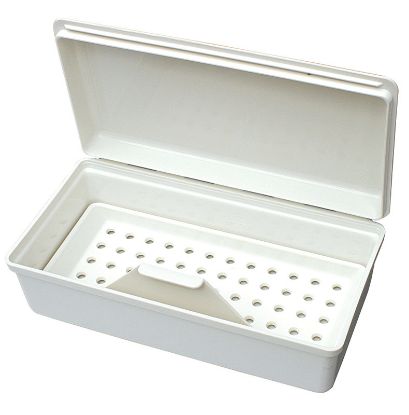 [MPDDGTG020] Alkazyme Instrument Bath 1Ltr Capacity With Drainer/Lid