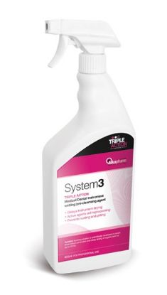 [MPDDGMA021] Disinfectant (Alkapharm) System 3 Foam Solution Spray 800ml
