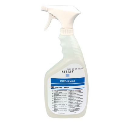 [MPDDGIB000] Disinfectant Cleaner (Steris) Pre-Klenz Solution Spray 650ml