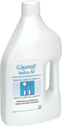 [MPSK107411] Gigasept AF Instrument Cleaner 2 Litres