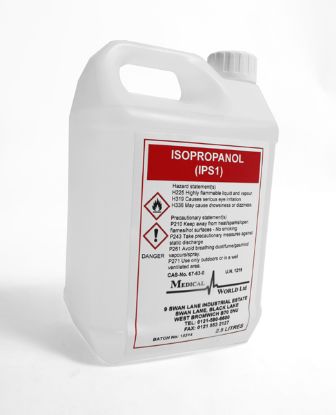 [MPMWISO01C] Isopropyl Alcohol 2.5 Litres