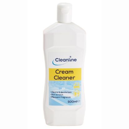 [MPMWCRM01A] Cream Cleaner Cleanline 500ml x 1