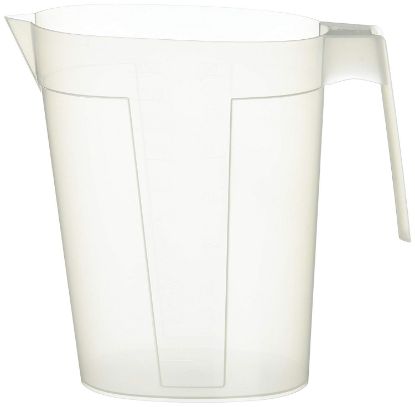 [MPRCRML200-001] JUG 1 LITRE STERILE DOUBLE WRAPPED X 25