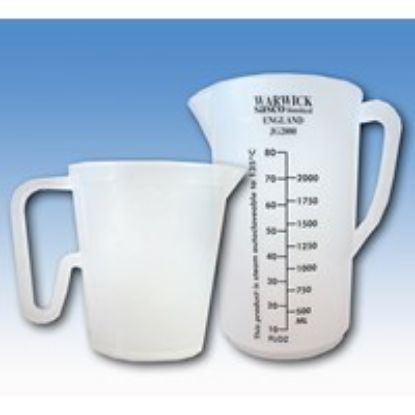 [MPWAJG500-SINGLE] Jug Measuring 500mls Clear x 1