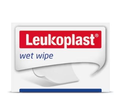 [MPBF71291-00] Pre-Injection Wet Wipe (Leukoplast) (70% Iso Alcohol) x 100