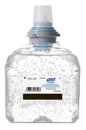 [MPGJ5476-02-EEU00] Hand Rub 1200ml Refill x 1 For Touch Free Dispenser