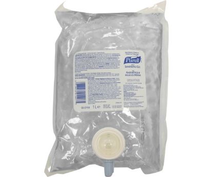 [MPGJ2156-08] Hand Sanitiser Gel Nxt 1000ml Refill x 8 (Purell)