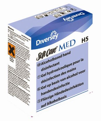 [MPLIZLEM179] Leverline Med Alcohol Gel 800mls x 1