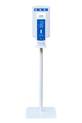 [MPGICHDNKBGS] Dispenser (Clinell) Free Standing Kit (Inc. Stand Backplate Batteries & Ifu)
