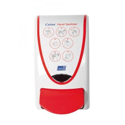 [MPDBPROB015A] Dispenser (Deb Cutan Hand Sanitiser) 1 Ltr