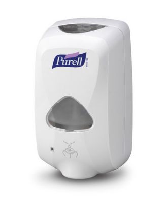 [MPGJ2729-12-EEU00] Dispenser Touch Free Purell TFX (White) x 1