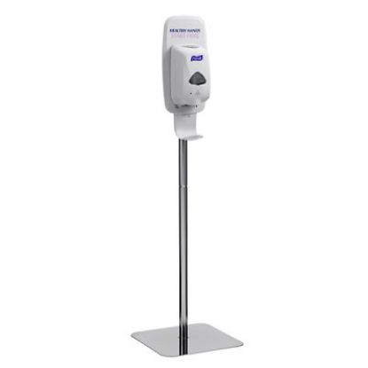 [MPGJ2423-DS] Sanitizing Station (Purell) Polished Chrome
