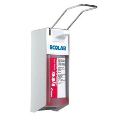 [MPAH10062099] Dispenser Frame Elbow Operated Autoclavable For Use With 500ml Bottles