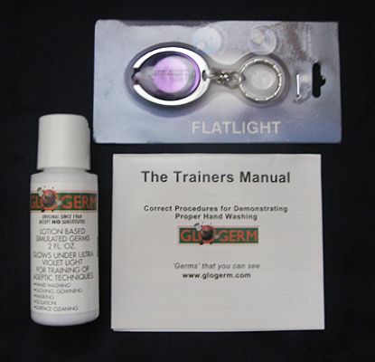 [MPK12GG] Glogerm Starter Kit (Gel)