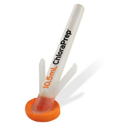 [MPIH270715] CHLORAPREP 10.5ML HI-LITE ORANGE X 25