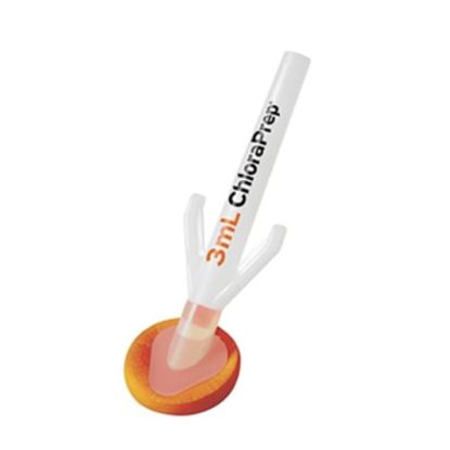 [MPIH270415] CHLORAPREP 3ML HI-LITE ORANGE X 25