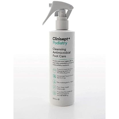 [MPMWCLI04H] Clinisept + Podiatry Start Up Trigger/Leaflet 500ml