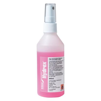 [MPAH3035080] HYDREX PINK SKIN PREP (ALCOHOL BASED) PUMP SPRAY 200MLS X 1