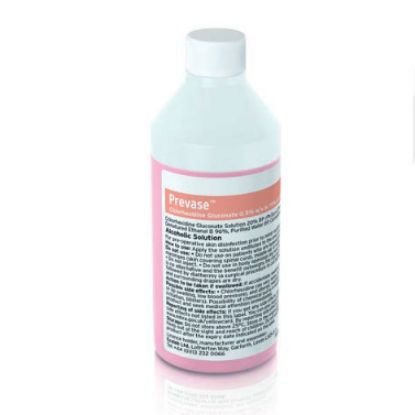 [MPAH3104520] Prevase Skin Prep (Chlorhex Gluconate 0.5% 70% DEB) 200ml