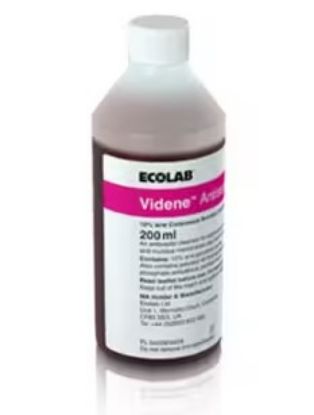 [MPAH3131392] VIDENE ANTISEPTIC SOLUTION 200ML X 1 (P)