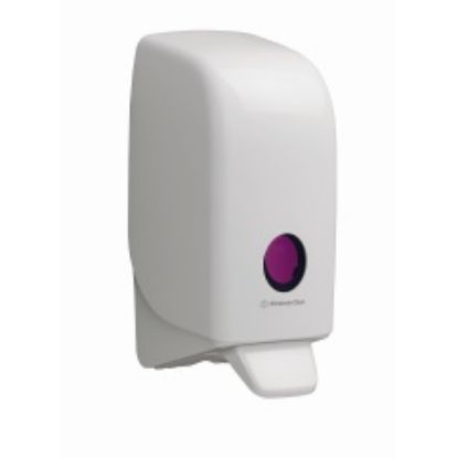 [MPKC6948] Dispenser For Pink Soap (Kc6331 Bag) 1 Ltr (Aquarius)