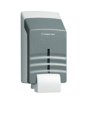 [MPKC6964] Dispenser Soap 1Ltr Cartridge Ripple Effect (Grey)