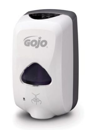 [MPGJ2739-01-EEUOO] Gojo Tfx Touch Free Dispenser (White) Batteries Not Included
