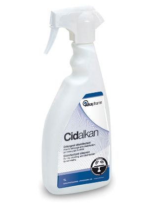 [MPDDGSA207] Alkaspray Plus Surface Disinfection