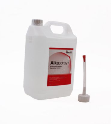 [MPDDGSA209] Alkaspray+ (Alkapharm) Economy Refill (Orginal)X 5 Ltr