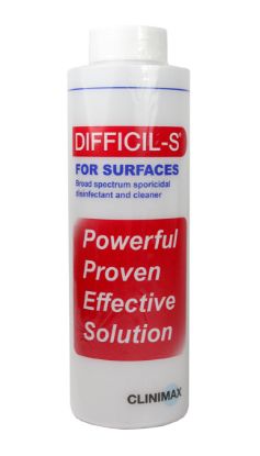 [MPCLICIPR4091] Bottle 500ml For Use With Difficil-S (Clicipr4090)