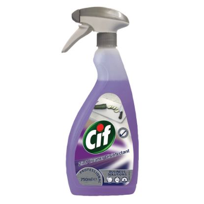 [MPMWCIF01E] Cif 2In1 Professional 750ml Trigger Spray x 1