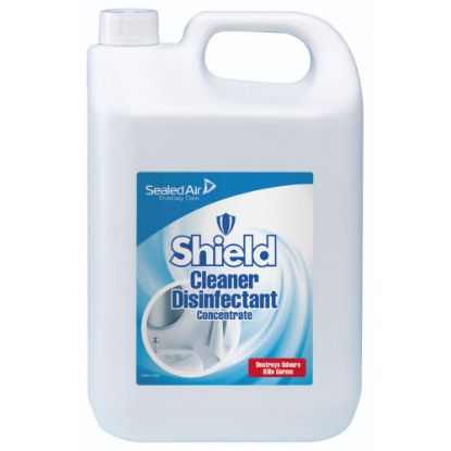 [MPJW100955184] Cleaner/Disinfect (Shield) Hard Surface 5Ltr x 1
