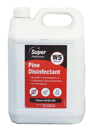 [MPPJ7113] DISINFECTANT PINE QAP 5LTR